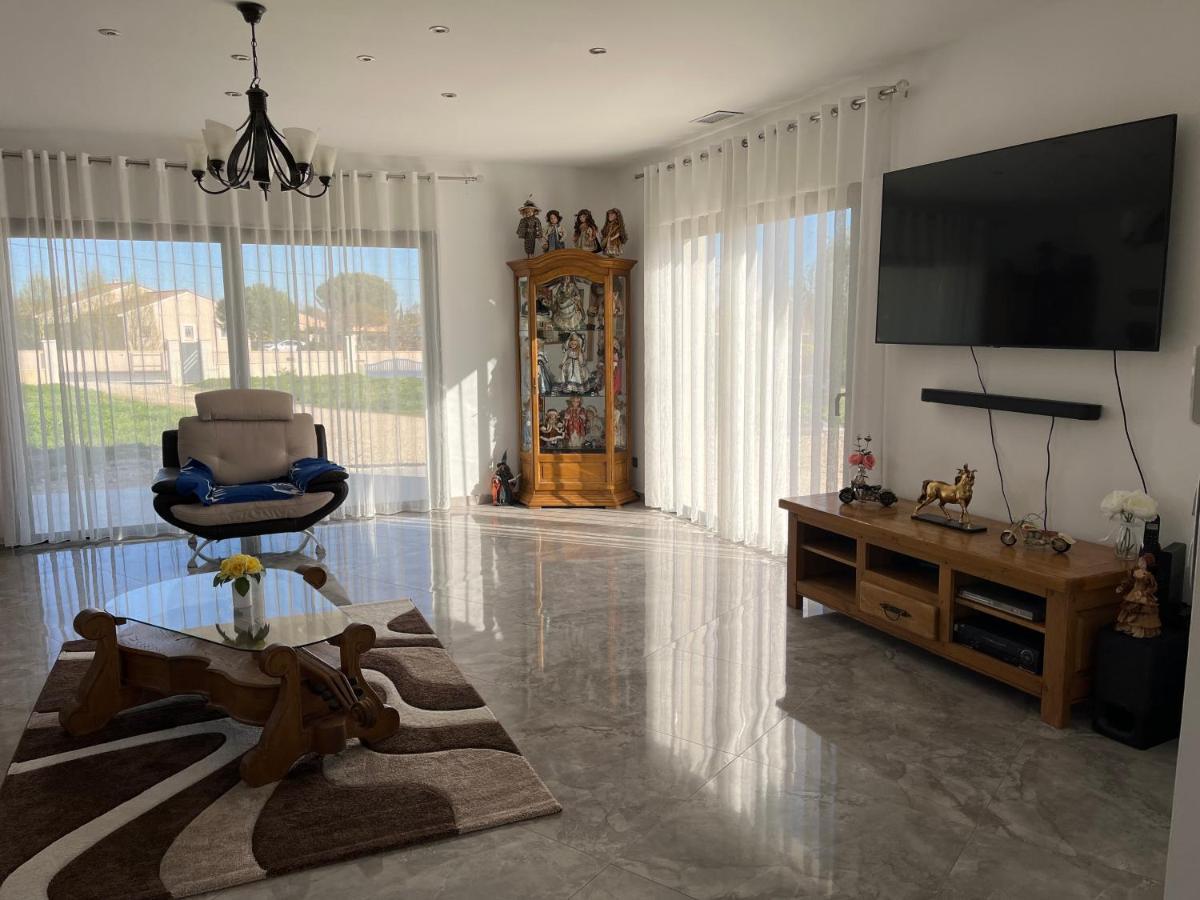 Chambre Double -Vue Sur Jardin Бержерак Екстериор снимка